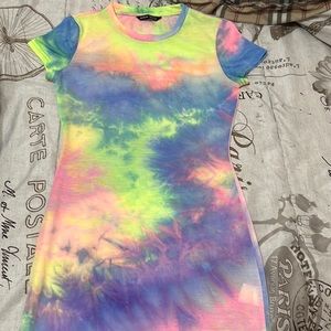 Xs dress/ kind of see through